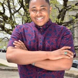 Meet your Posher, Timothy